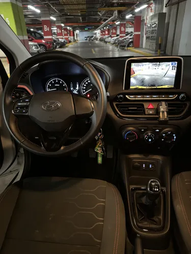 Hyundai Hb20 X Gravity 2023