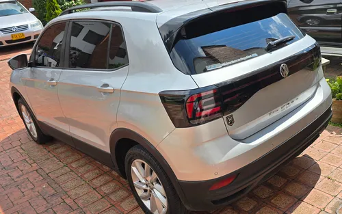 Volkswagen T-Cross 1.6l Trendline At
