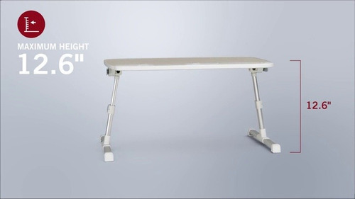 Imagen 7 de 7 de Mesa Para Portátil Taotronics