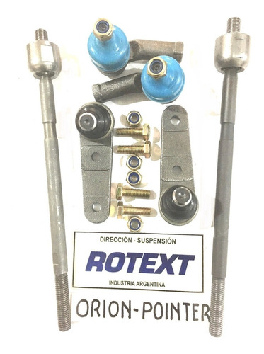 Rotulas,extremos Y Axiales Ford Orion / Vw Pointer