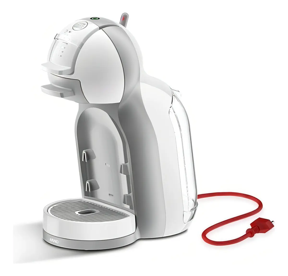 Cafeteira portátil Nescafé Dolce Gusto Arno Mini Me automática branca para cápsulas monodose