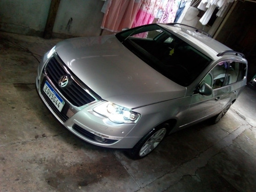 Volkswagen Passat Variant 2010 2.0 Tfsi Comfortline 5p