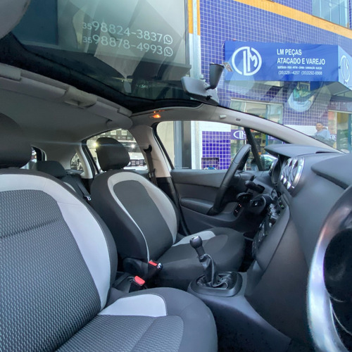 Citroën C3 1.2 Tendance Ptech Flex 5p