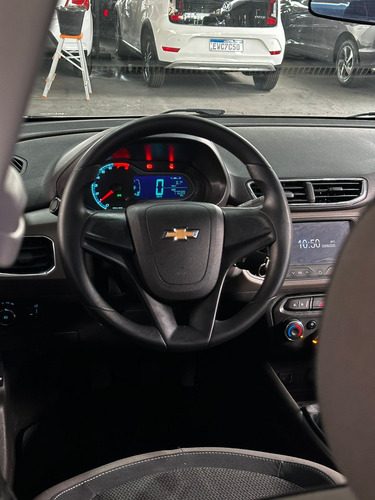Chevrolet Prisma Sed. LTZ 1.4 8V FlexPower 4p