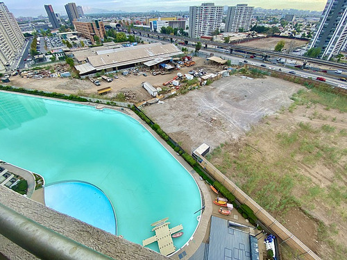 Laguna Navegable, Metro C. Valdovinos 3d/2b/e/b
