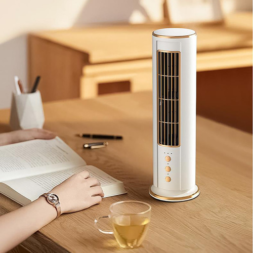 Ventilador Tipo Torre Con Control Remoto De Escritorio B, Ca