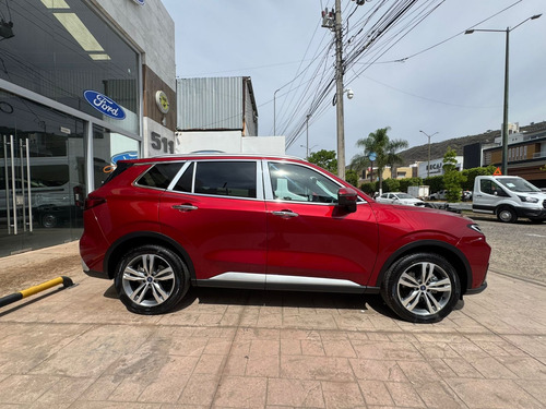Ford Territory Titanium