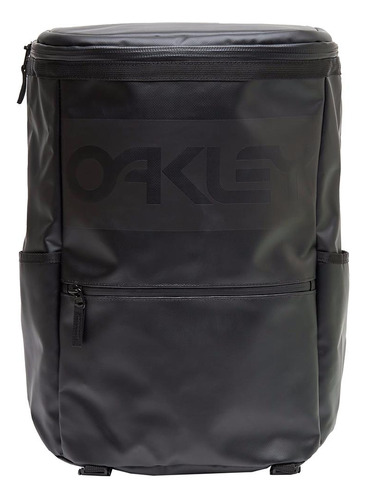 Mochila Oakley Square Rc Backpack Sm24 Blackout Cor Preto Tamanho Único