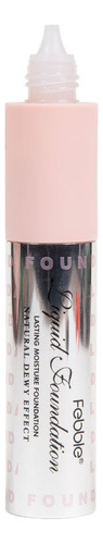Base Líquida Febble Natural Dewy Effect 30ml Tono 5