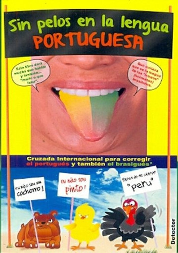 Sin Pelos En La Lengua Portuguesa - Detector