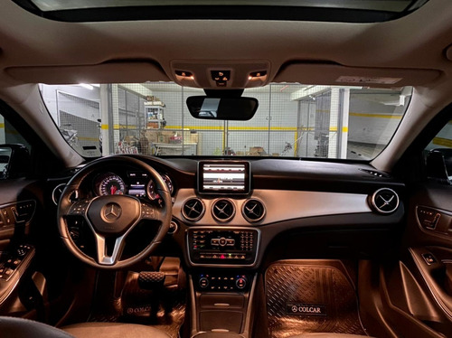 Mercedes Benz 1.6 Gla250 At Sport B.efficiency