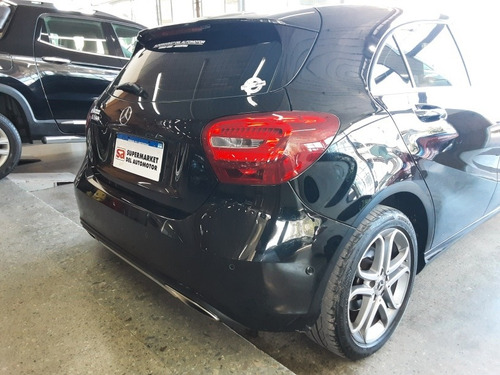 Imagen 13 de 21 de Mercedes-benz Clase A 2017 1.6 A200 Urban 156cv
