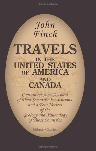 Libro: Travels In The United States Of America And Canada, A