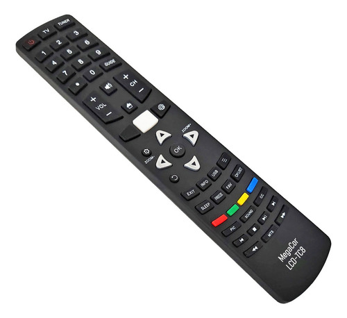 Control Remoto Para Smart Tv Rca Hitachi Tcl Netflix Youtube