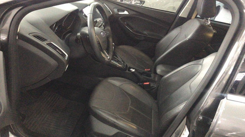 Ford Focus 2.0 Titanium Plus Fastback 16v Flex 4p