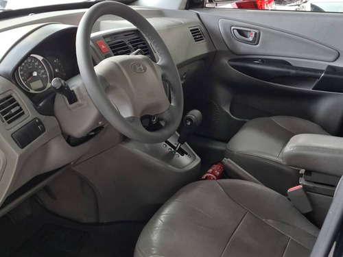 Hyundai Tucson 2.0 Mpfi Gls 16v 143cv 2wd Flex 4p