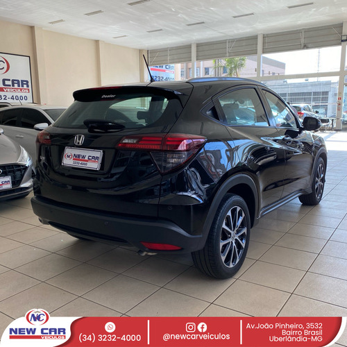 Honda HR-V EXL 1.8 FLEXONE 16V 5P AUT.