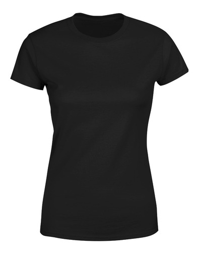 Playera Colores Manga Corta Deportiva Para Dama