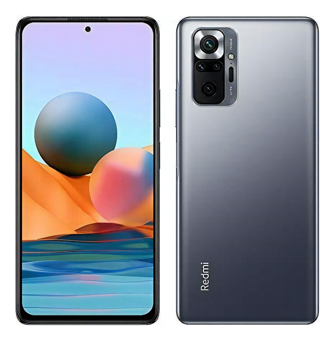 Xiaomi Redmi Note 10 Pro (India)
