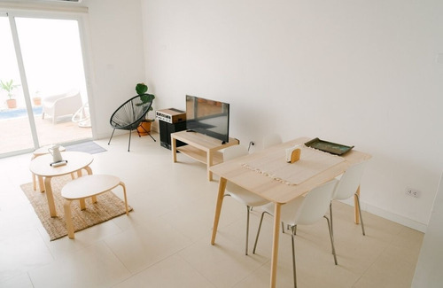 Vendo Apartamento Tipo Loft En Zona Colonial