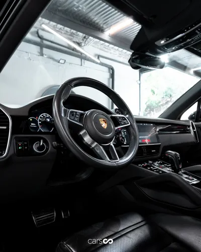 Porsche Cayenne S 3.0