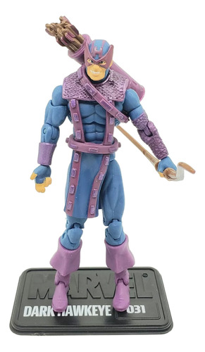 Figura Marvel Universe Dark Hawkeye - Eternia Store (Usado)