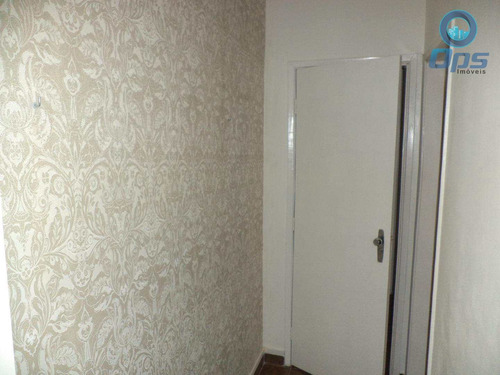 Imagem 4 de 16 de Sala, Boqueirão, Santos - R$ 240 Mil, Cod: 4811 - V4811