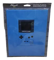 Comprar Quadro Placa Metal Decorativa Geek Nerd Games Animes 26x20cm