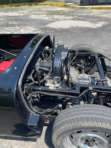 Imagen 7 de 10 de Porsche 550 Spyder (replica)