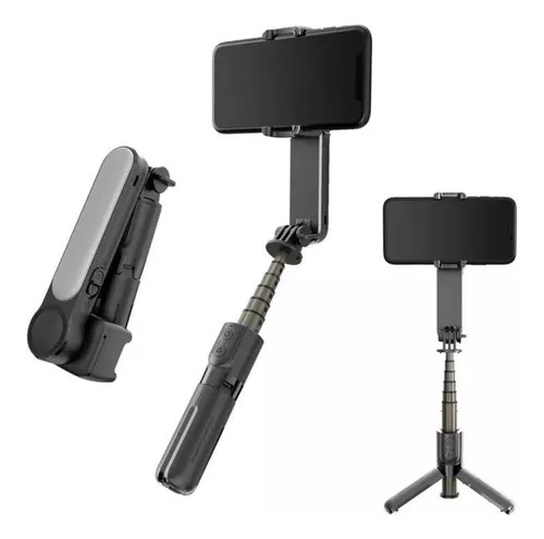 Gimbal Estabilizador Profesional Tripé P/ Celular Universal