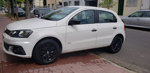 Volkswagen Gol Trend 1.6 Trendline 101cv 2016