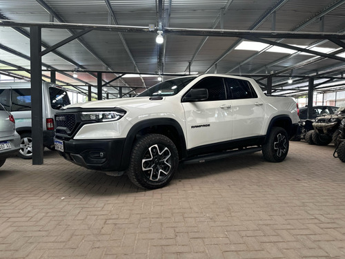Chrysler Ram Rampage Rebel 2.0t 4x4 Año 2024