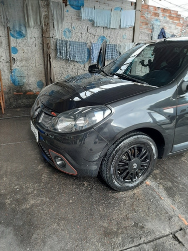Renault Sandero 2011 1.6 Gt Line Hi-power 5p