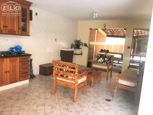 Imagem 27 de 29 de Linda Casa Na Vila Suíça Em Indaiatuba/sp - Ca04678 - 34281046