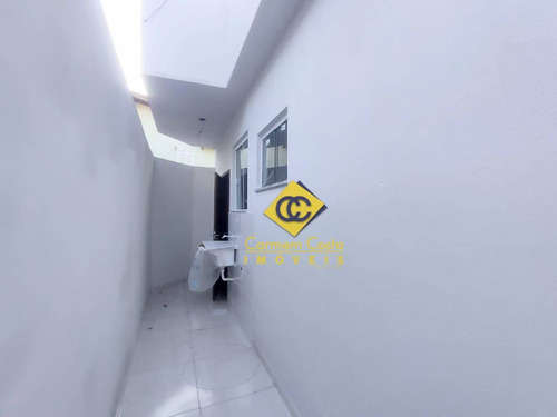 Imagem 13 de 16 de Casa Com 2 Quartos À Venda, 75 M² Por R$ 300.000 - Ouro Verde - Rio Das Ostras/rj - Ca1914