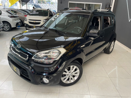 Kia Soul 1.6 Ex Flex 5p