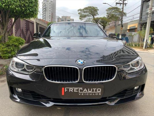 BMW 320I 2.0 16v Turbo Active Flex 4p Automatico