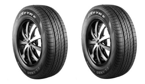 Paquete 2 Llantas 235/55r18 Jk Tyre Elanzo Touring 100v