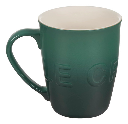 Le Creuset Gres Taza De Café Extragrande Con Logo De 20 Oz,