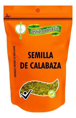 Semilla De Calabaza 1 Libra - Kg a $68