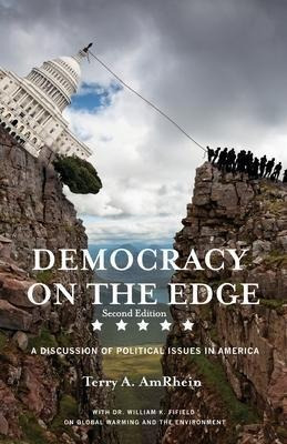 Libro Democracy On The Edge : A Discussion Of Political I...