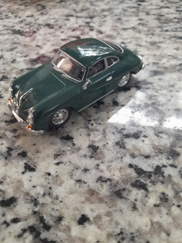 Porsche 356a Coupe Dya 1/43