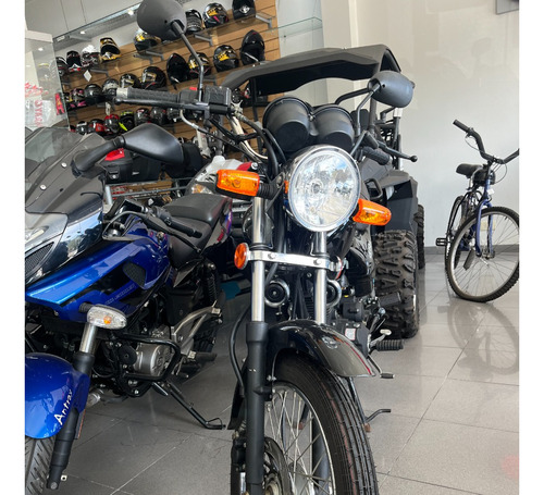Mondial Rd Zanella Rx 150 No. Cerro 150