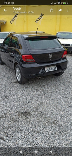 Volkswagen Gol 2009 1.0 Total Flex 5p