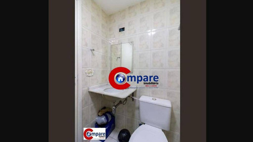 Imagem 9 de 20 de Apartamento Com 2 Dormitórios À Venda, 53 M² Por R$ 270.000,00 - Macedo - Guarulhos/sp - Ap9493