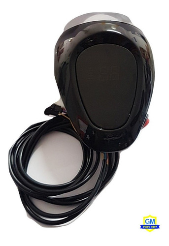 Imagem 3 de 8 de Farol Dianteiro Para Bicicleta Elétrica Duos E-bike 48v