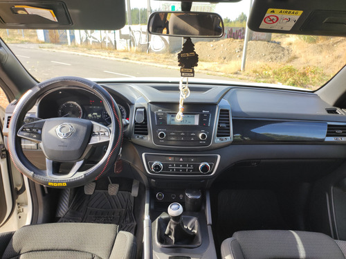SsangYong Musso Grand 2.2Td Glx Mt6 2Wd