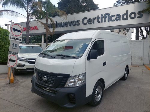 Nissan  Urvan  2021