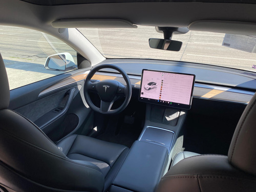 Tesla MODEL Y 0.0 Rwd