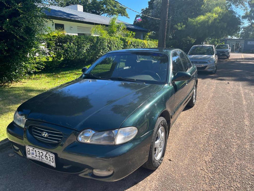 Hyundai Sonata 1,8 Full